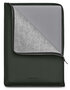 Woolnut Coated Folio MacBook Pro 14 inch hoesje groen