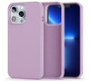 Tech Protection Icoon iPhone 14 Pro hoesje violet