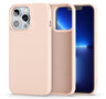 Tech Protection Icoon iPhone 14 Pro hoesje roze