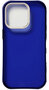 Nudient Form Case iPhone 14 Pro Max hoesje blauw