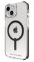 Gear4 Santa Cruz MagSafe iPhone 14 Plus hoesje zwart