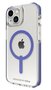 Gear4 Santa Cruz MagSafe iPhone 14 Plus hoesje paars
