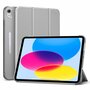 ESR Trifold iPad 2022 hoesje grijs