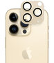 Tech Protection iPhone 14 Pro / iPhone 14 Pro Max volledige camera protector goud
