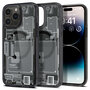 Spigen Ultra Hybrid MagSafe iPhone 14 Pro hoesje Zero One