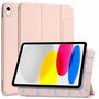 Tech Protection Magnetic iPad 2022&nbsp;hoesje roze