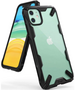 Ringke Fusion X iPhone 11 hoesje Zwart