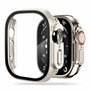 Glaasie Full Body Apple Watch Ultra&nbsp;49 mm screenprotector titanium