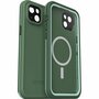 Otterbox Fre iPhone 14 Plus waterdicht hoesje groen