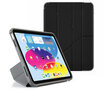 Pipetto Origami Shield iPad 2022 10,9 inch hoesje zwart