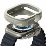 Ringke Air Apple Watch Ultra 49 mm hoesje titanium