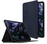 LAUT Prestige iPad 2022 10,9 inch hoesje blauw