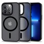 Tech Protection MagSafe iPhone 13 Pro hoesje mat zwart