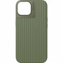 Nudient Bold Case iPhone 14 hoesje Olive
