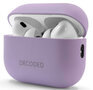 Decoded siliconen AirPods Pro 2 hoesje lavender