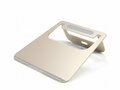 Satechi Aluminium laptop stand Goud