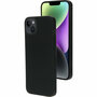 Mobiparts Silicone iPhone 14 Plus hoesje zwart