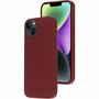 Mobiparts Silicone iPhone 14 Plus hoesje plum