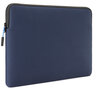 Pipetto Classic MacBook Pro 14 inch / MacBook Air M2 sleeve blauw