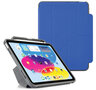 Pipetto Shield Pencil Origami iPad 2022 10,9 inch&nbsp;hoesje blauw