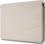 Decoded Leather Frame MacBook Pro 16 inch sleeve Clay
