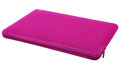 C6 Zip MacBook Pro 16 / 15 inch sleeve Roze