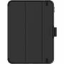 Otterbox Symmetry Folio iPad 2022 10,9 inch hoesje zwart