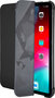 Decoded siliconen Slim cover iPad 2022 10,9 inch hoesje zwart