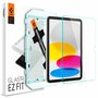 Spigen Glass EZ Fit iPad 2022 10,9 inch glazen screenprotector