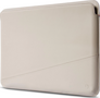 Decoded Leather Frame MacBook Pro 14 inch sleeve Clay