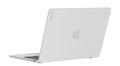 Incase Hardshell MacBook Air 13 inch M2 hoesje doorzichtig