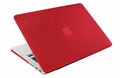 ArtWizz Rubber Clip MacBook Pro 13 inch Retina hardshell Rood