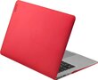 LAUT Huex MacBook Air 13 inch 2017 hardshell Rood