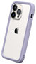RhinoShield CrashGuard NX iPhone 14 Pro hoesje lavender