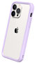 RhinoShield CrashGuard NX iPhone 14 Pro hoesje violet