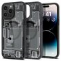 Spigen Ultra Hybrid MagSafe iPhone 14 Pro Max hoesje zero