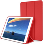 TechProtection Smart iPad Air 1 hoes Rood