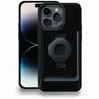 Tigra FitClic Neo iPhone 14 Pro Max hoesje zwart