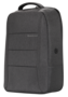 dbramante1928 Christiansborg duurzame rugzak zwart