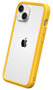 RhinoShield CrashGuard NX iPhone 14 Plus hoesje geel