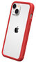 RhinoShield CrashGuard NX iPhone 14 Plus hoesje rood