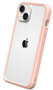RhinoShield CrashGuard NX iPhone 14 Plus hoesje roze