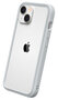 RhinoShield CrashGuard NX iPhone 14 Plus hoesje zilver
