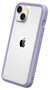 RhinoShield CrashGuard NX iPhone 14 Plus hoesje lavender