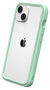 RhinoShield CrashGuard NX iPhone 14 Plus hoesje mintgroen
