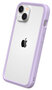 RhinoShield CrashGuard NX iPhone 14 Plus hoesje violet