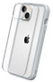RhinoShield Mod NX iPhone 14 Plus hoesje zilver