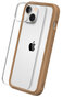 RhinoShield Mod NX iPhone 14 Plus hoesje brons