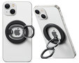 ESR HaloLock Ring Stand voor iPhone met MagSafe zwart