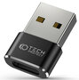 TechProtection Boost USB-A naar USB-C adapter